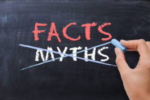 Myths or Facts about bankruptcy