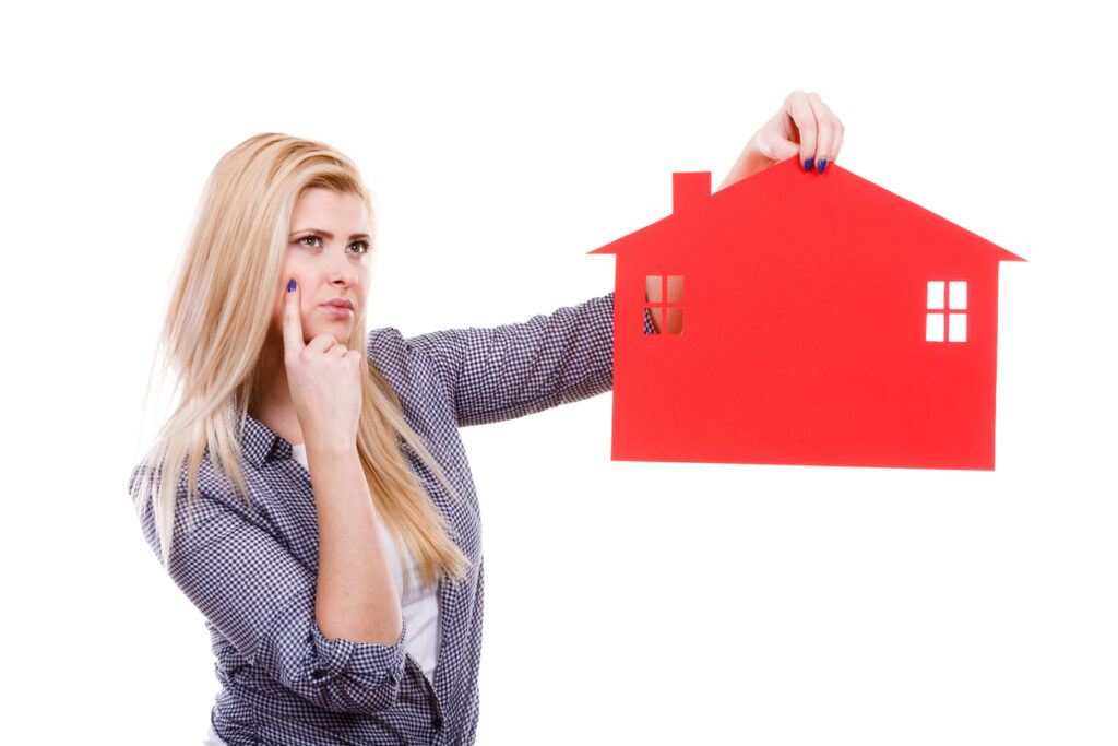 Does Filing for Bankruptcy Mean You Can Never Buy a House?